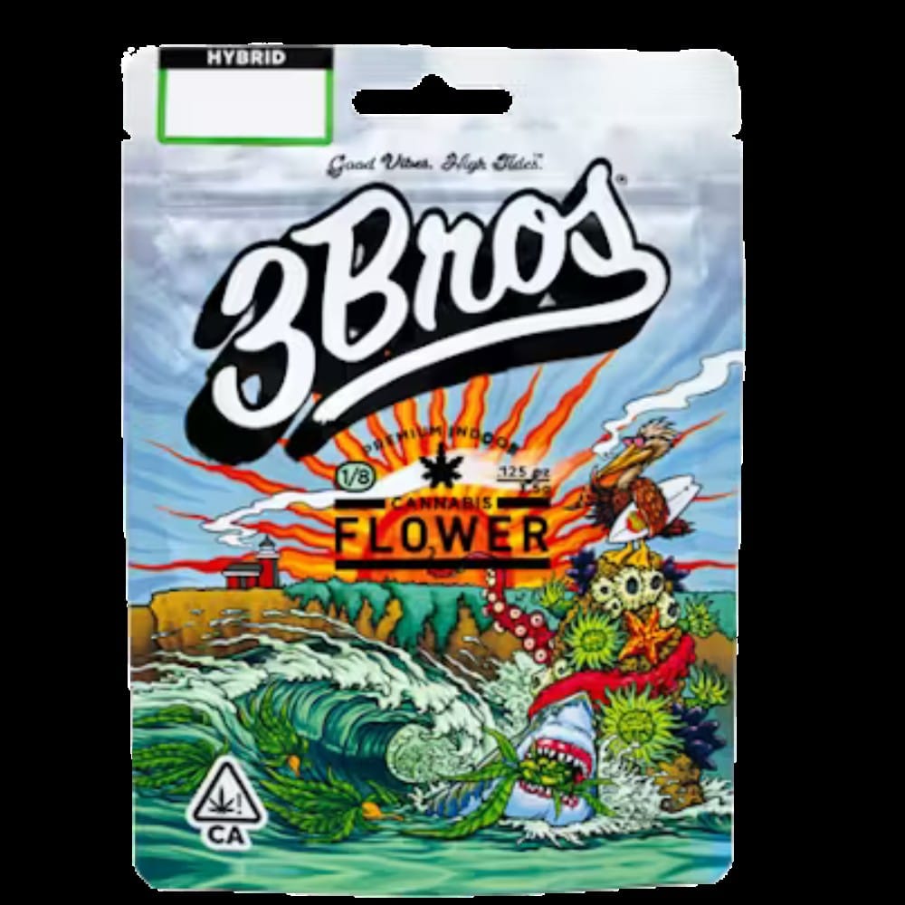 3 Bros: Dessert Fuel