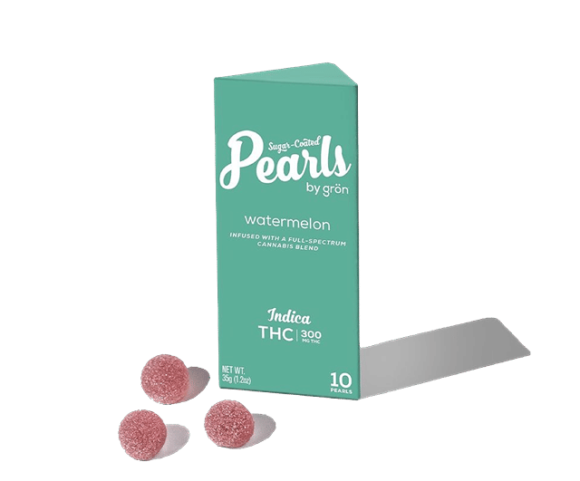 Watermelon Gummies