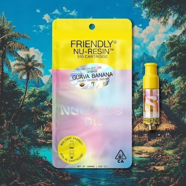 Guava Banana | 1g cart