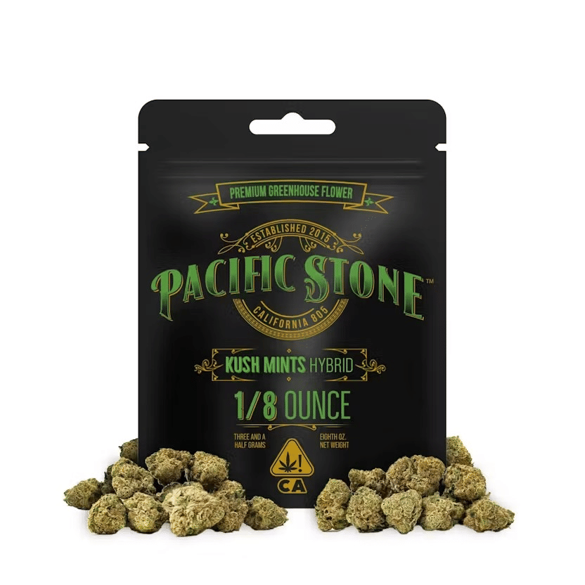 Pacific Stone: Kush Mints
