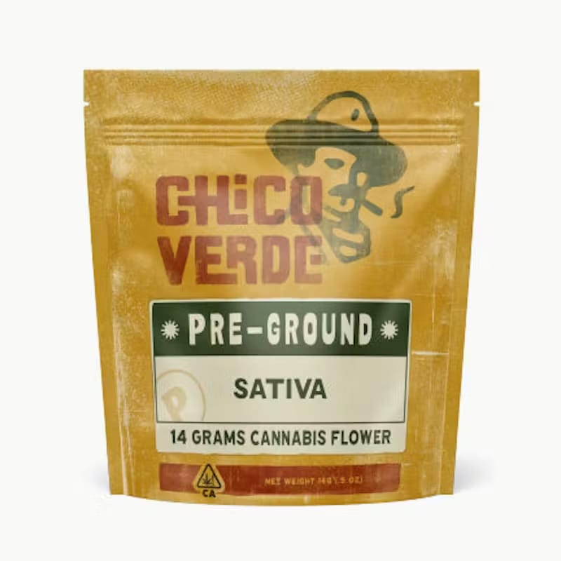 Chico Verde: Pipe Dream