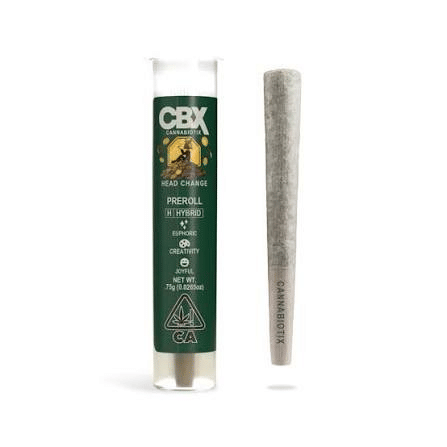 Cannabiotix: Head Change