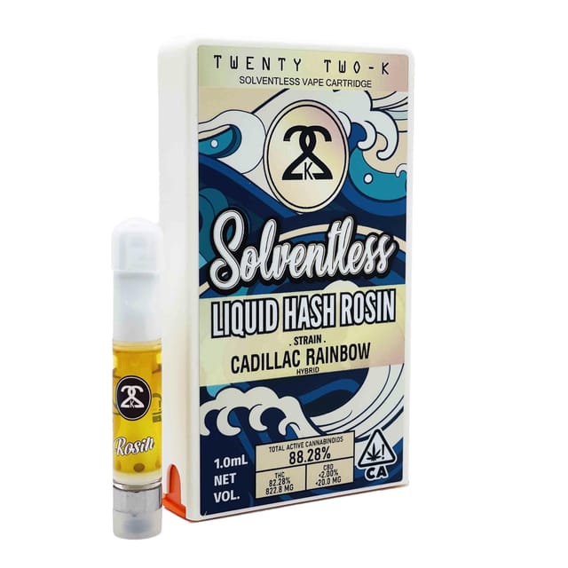 CADILLAC RAINBOW - LIQUID HASH ROSIN 1.0ML
