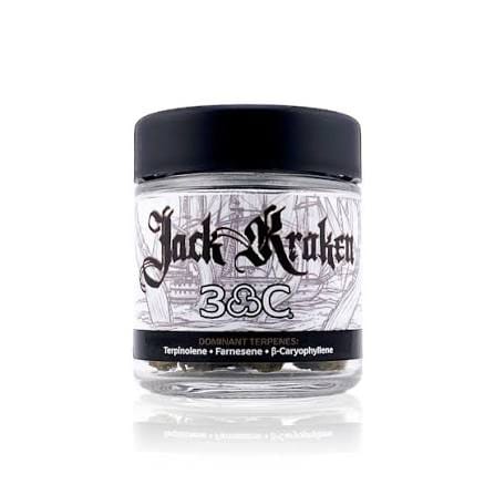 3C Cannabis Company: Jack Kraken