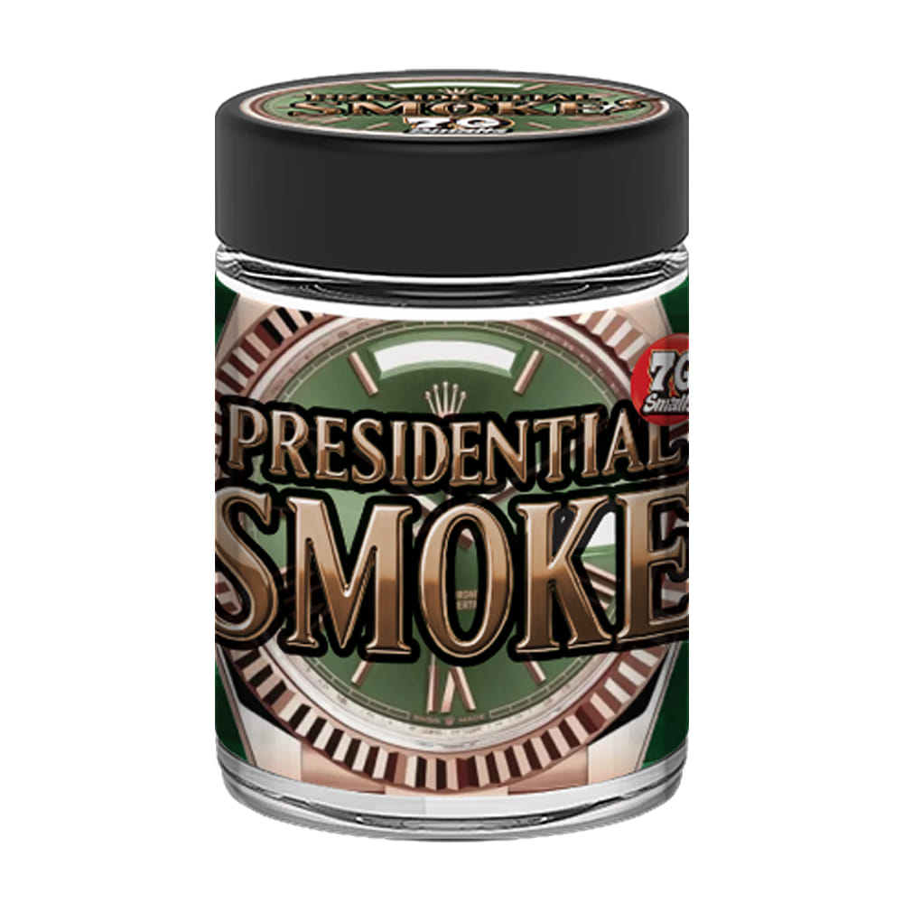 BACKPACKBOYZ: Presidential Smoke