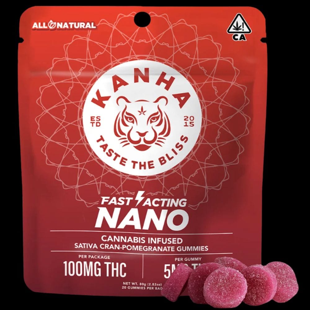 KANHA: Nano Cran-pomegranate