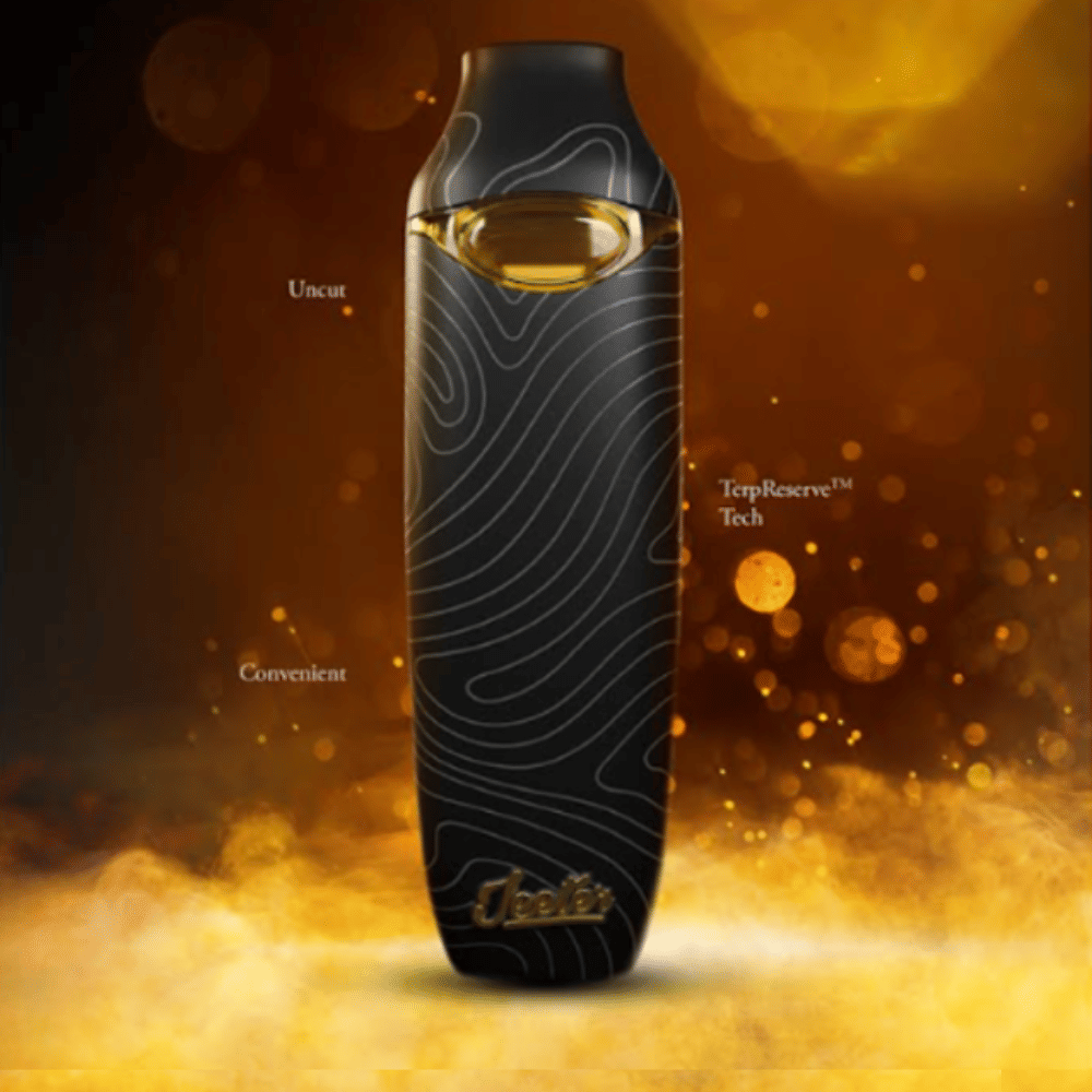 Jeeter Concentrates - AIO Live Resin 1G Vape Cartridge Racket Fuel - Jeeter -  - $30 - All-In-Ones