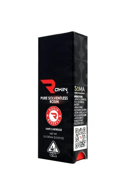 Tahoe OG | .5g Rosin Cartridge