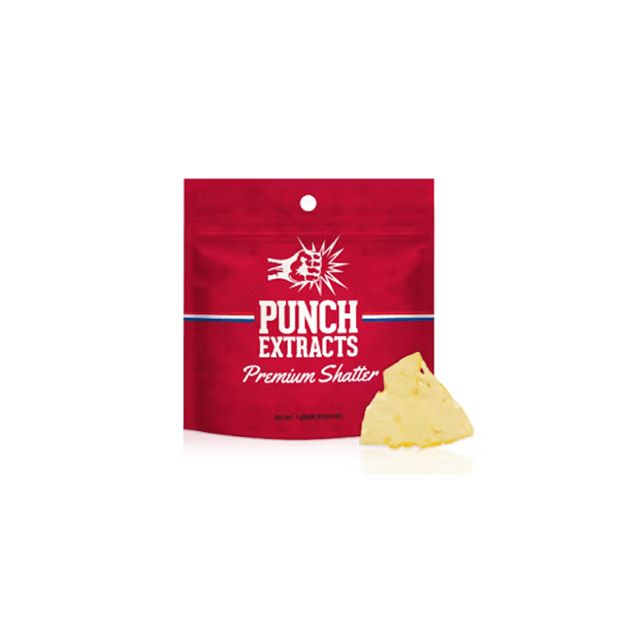 Pineapple Louie - Shatter (1g)