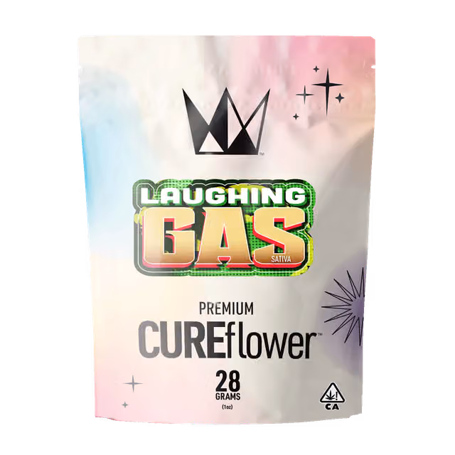 Laughing Gas 28G Premium Flower