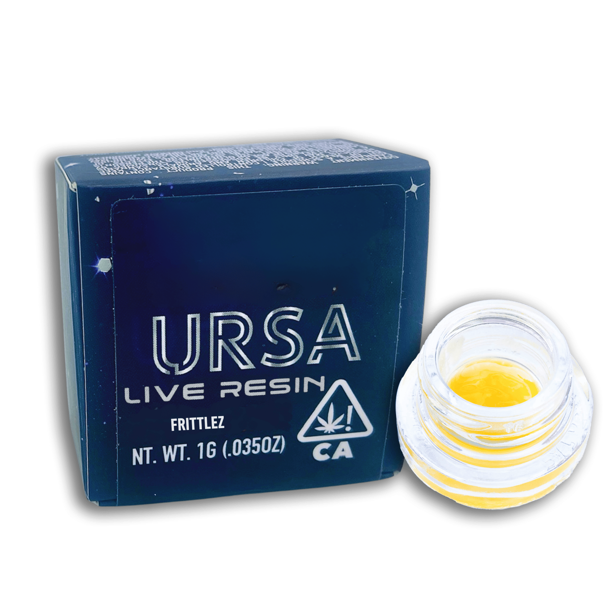 Ursa Extracts: Frittlez 1g Live Resin