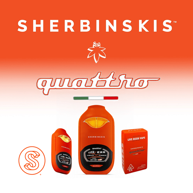 Sherbinskis: Taziki X Sunset-z