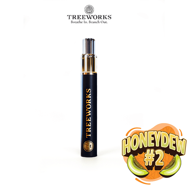 HoneyDew #2 Wand | Live Rosin