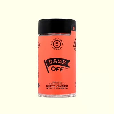 Daze Off: Northern Lights