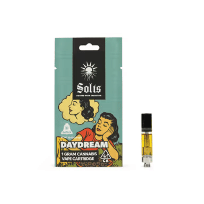 Solis: Daydream - 1g Cartridge