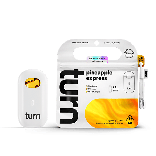Pineapple Express | BB | TurnOne 1g AIO