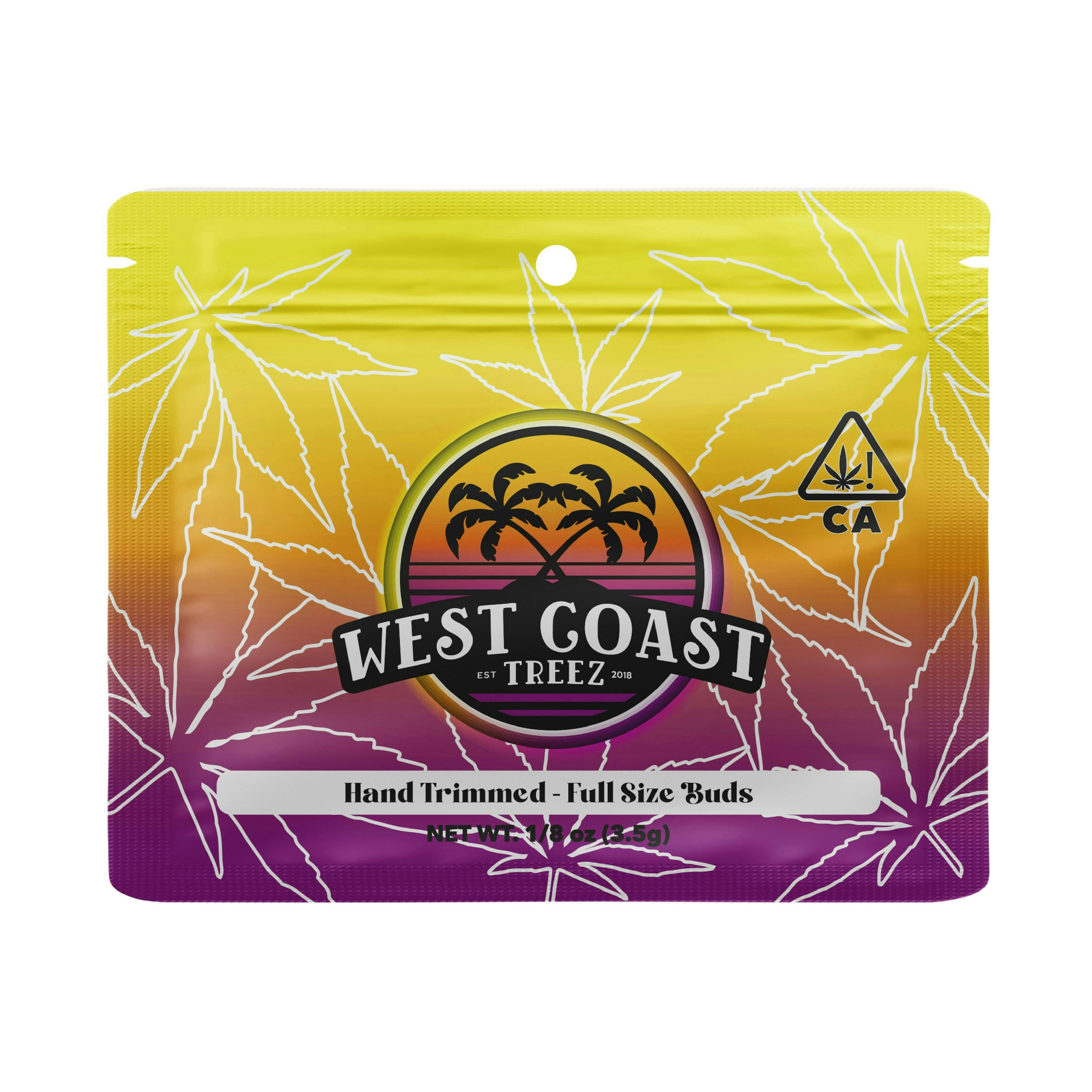 West Coast Treez: Citrus Sap - Classics