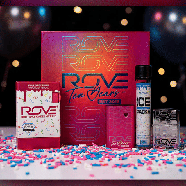 10 Year Birthday Bundle | Limited Edition Box