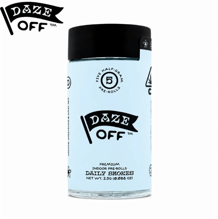 Daze Off: Tropicana Cookies