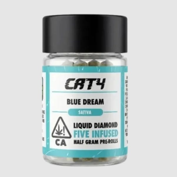 CAT4: Blue Dream