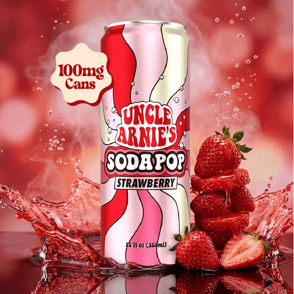 Strawberry Soda