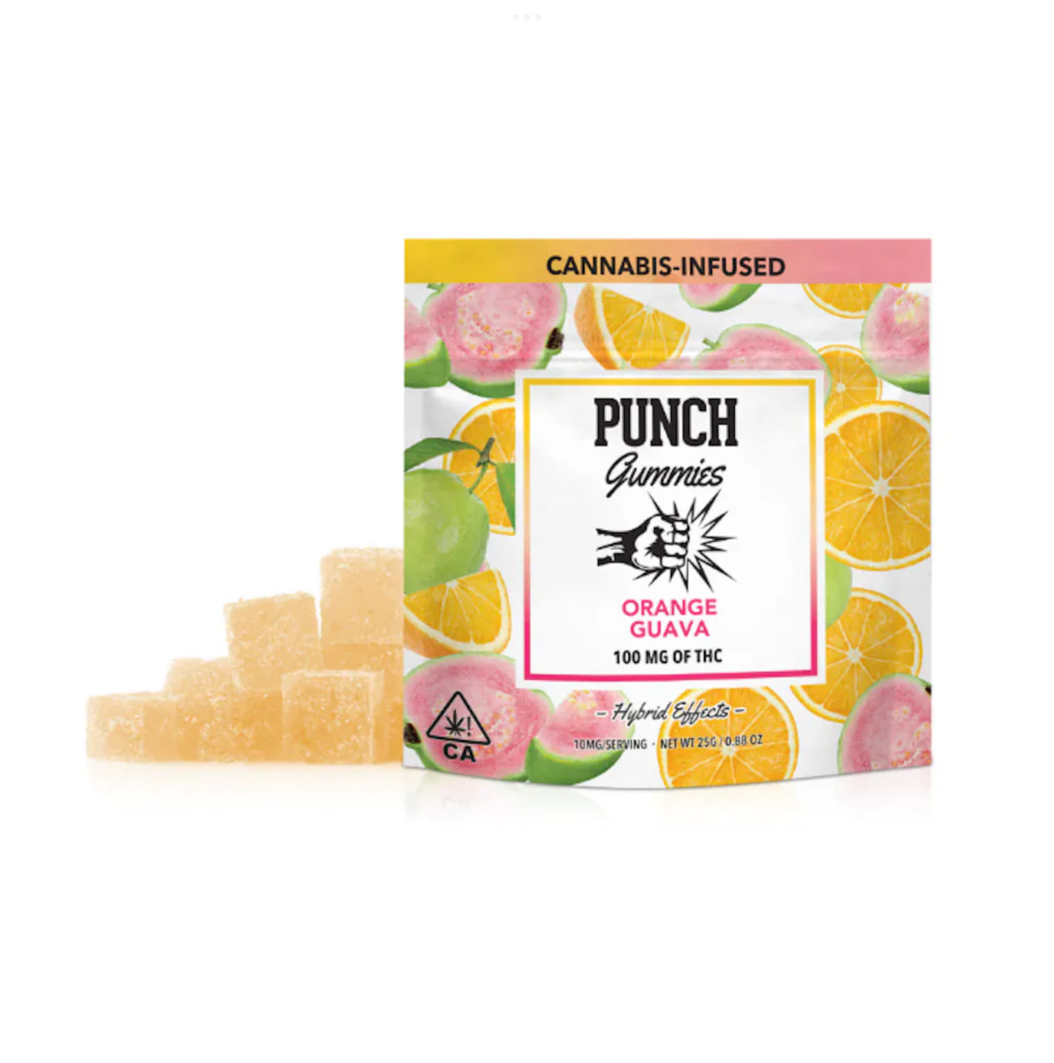 Punch: Orange Guava