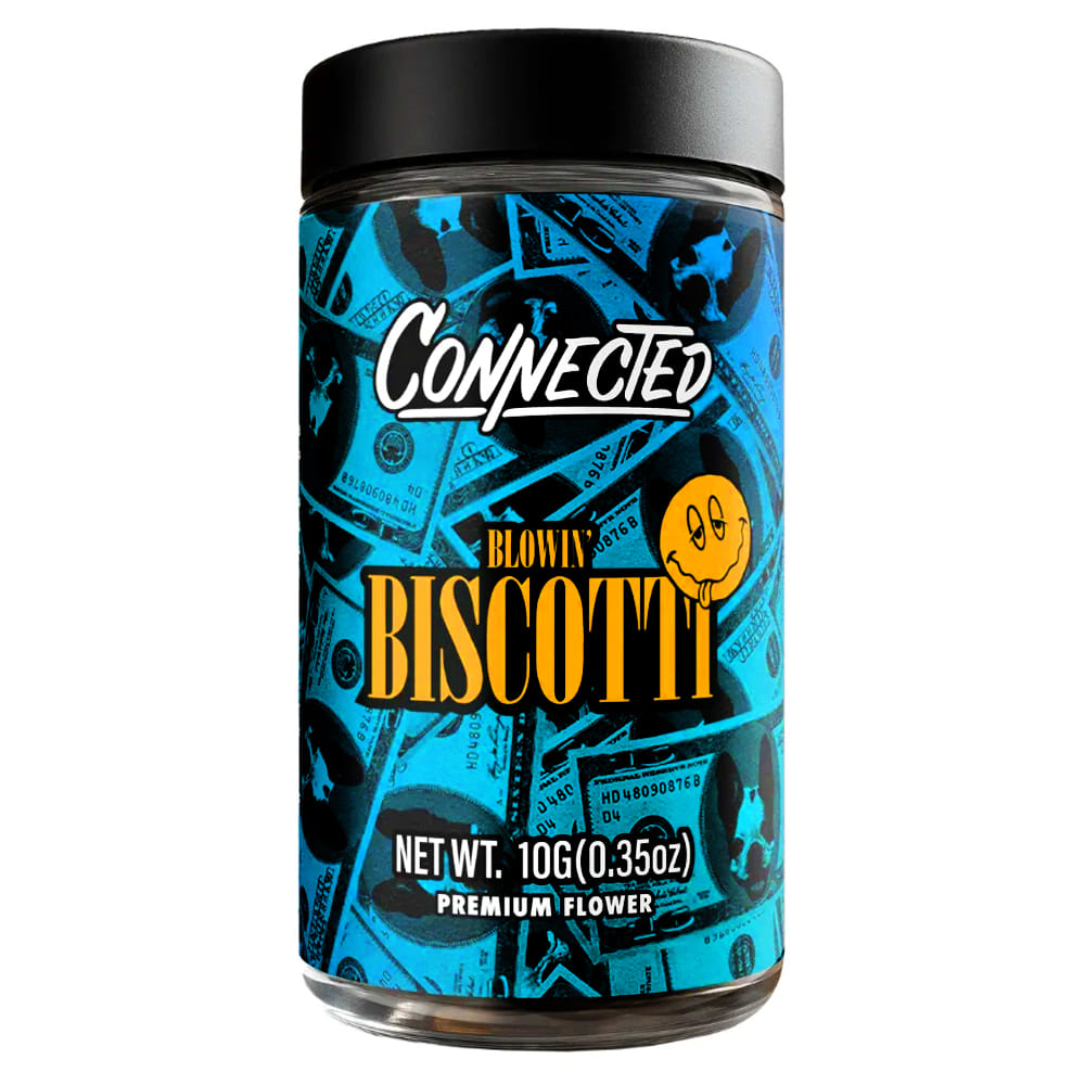 Connected: Biscotti