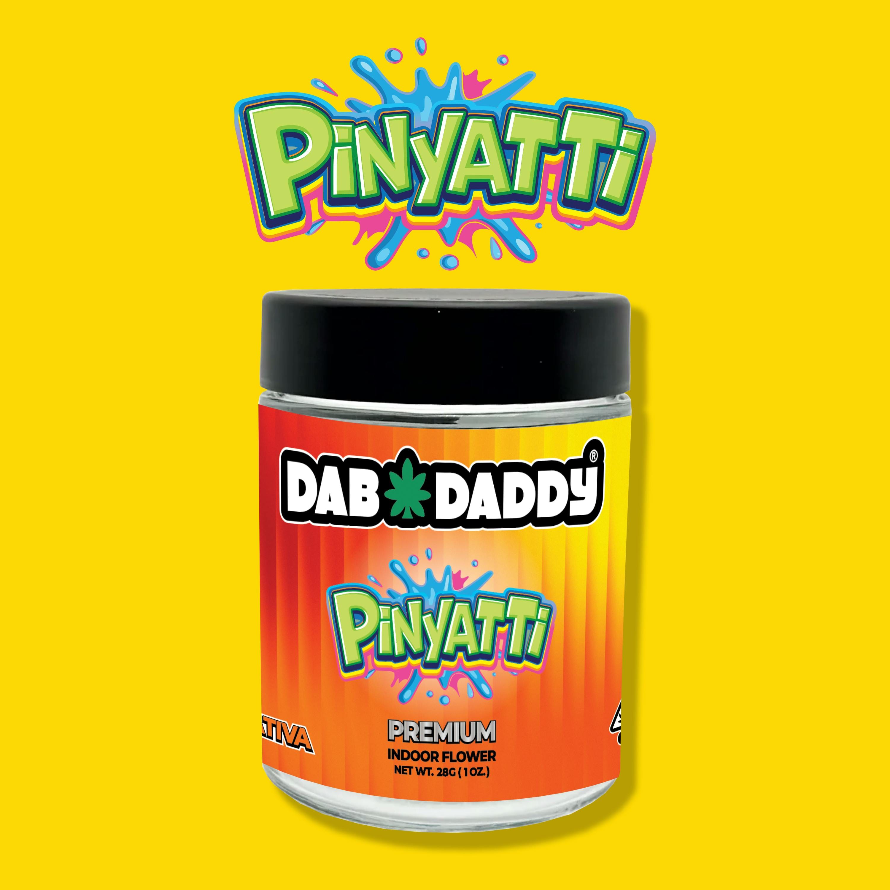 Dab Daddy Ⓡ: Pinyatti Dab Daddy