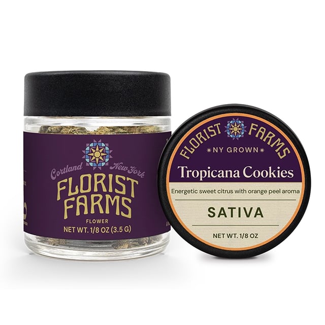 Tropicana Cookies 3.5g