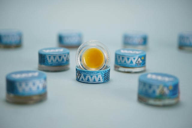 Blue Nightmare | Budder 1g