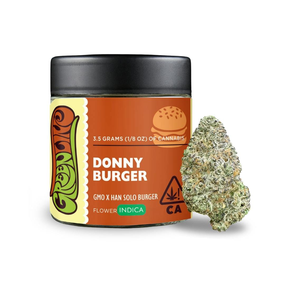 Greenline: Donny Burger