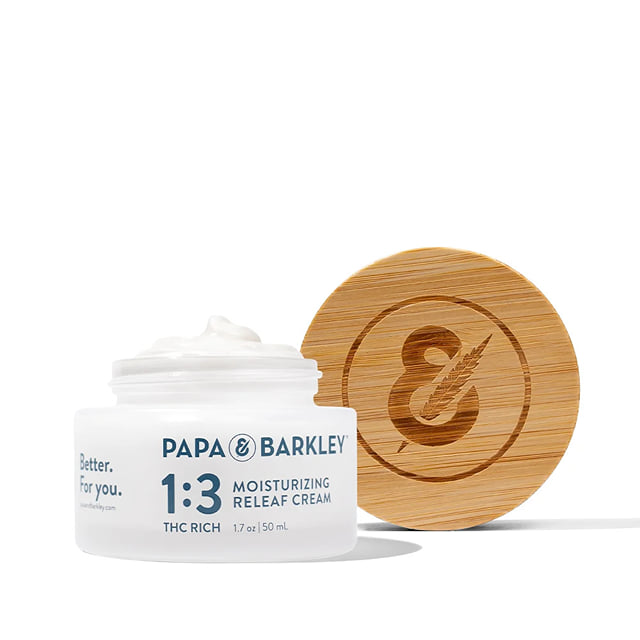 THC Rich Moisturizing Releaf Cream - 50ml