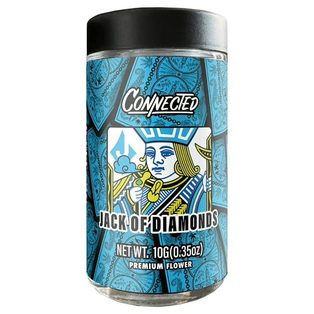 Jack of Diamonds | 10g
