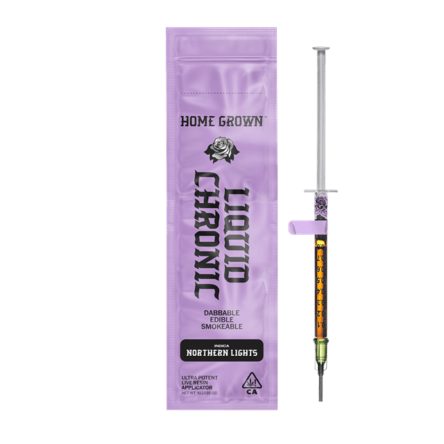 Northern Lights | 1g Live Resin Syringe