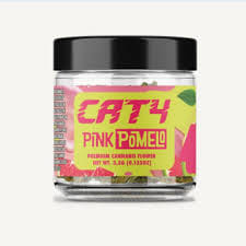 CAT4: Pink Pomelo