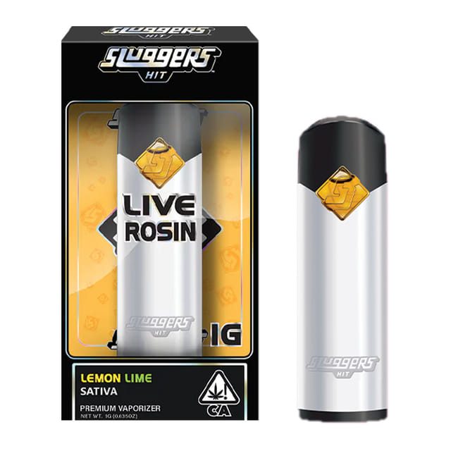 Sluggers: Lemon Lime