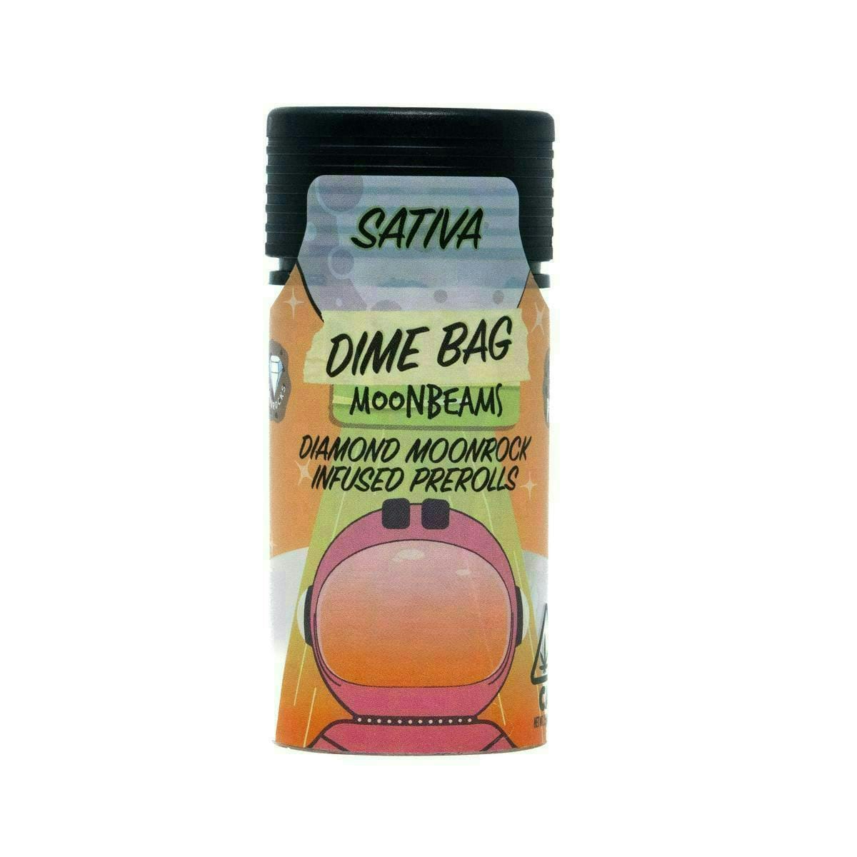 Cherry Limeade | 0.5g x 5 Infused Pre-Roll Pack
