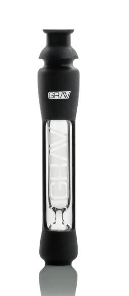 12mm Taster | Black Silicone Skin