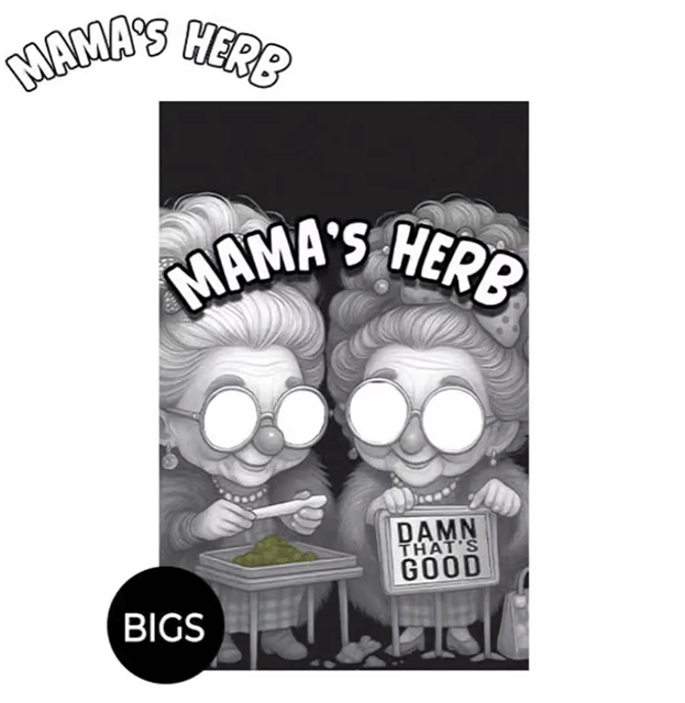 Mama's Herb - Tropicana Cherry - Bigs - 14g