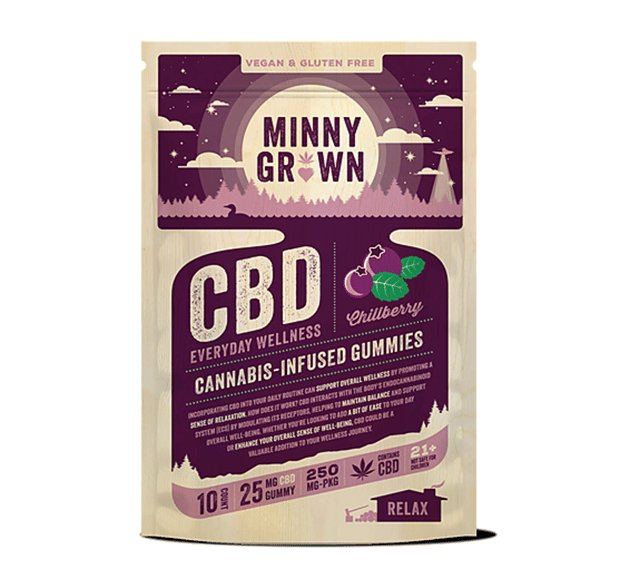 CBD Gummies | Chillberry