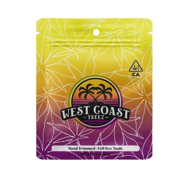 West Coast Treez: Apple Fritter - Classics