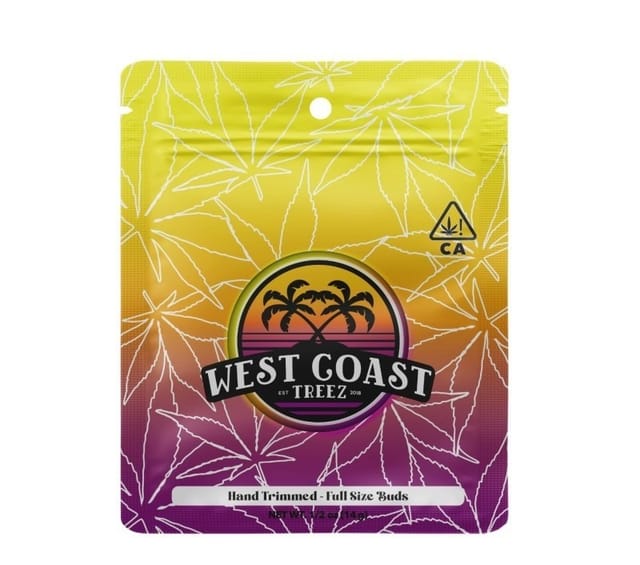 West Coast Treez: Apple Fritter - Classics