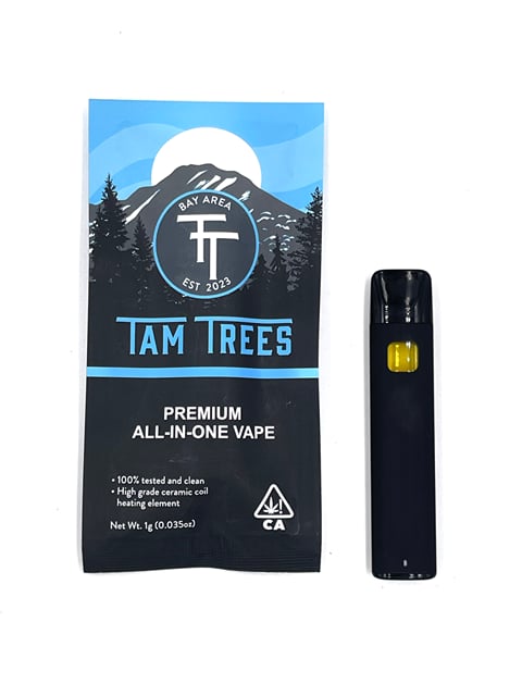 Rainbow Sherbert All-In-One Vape