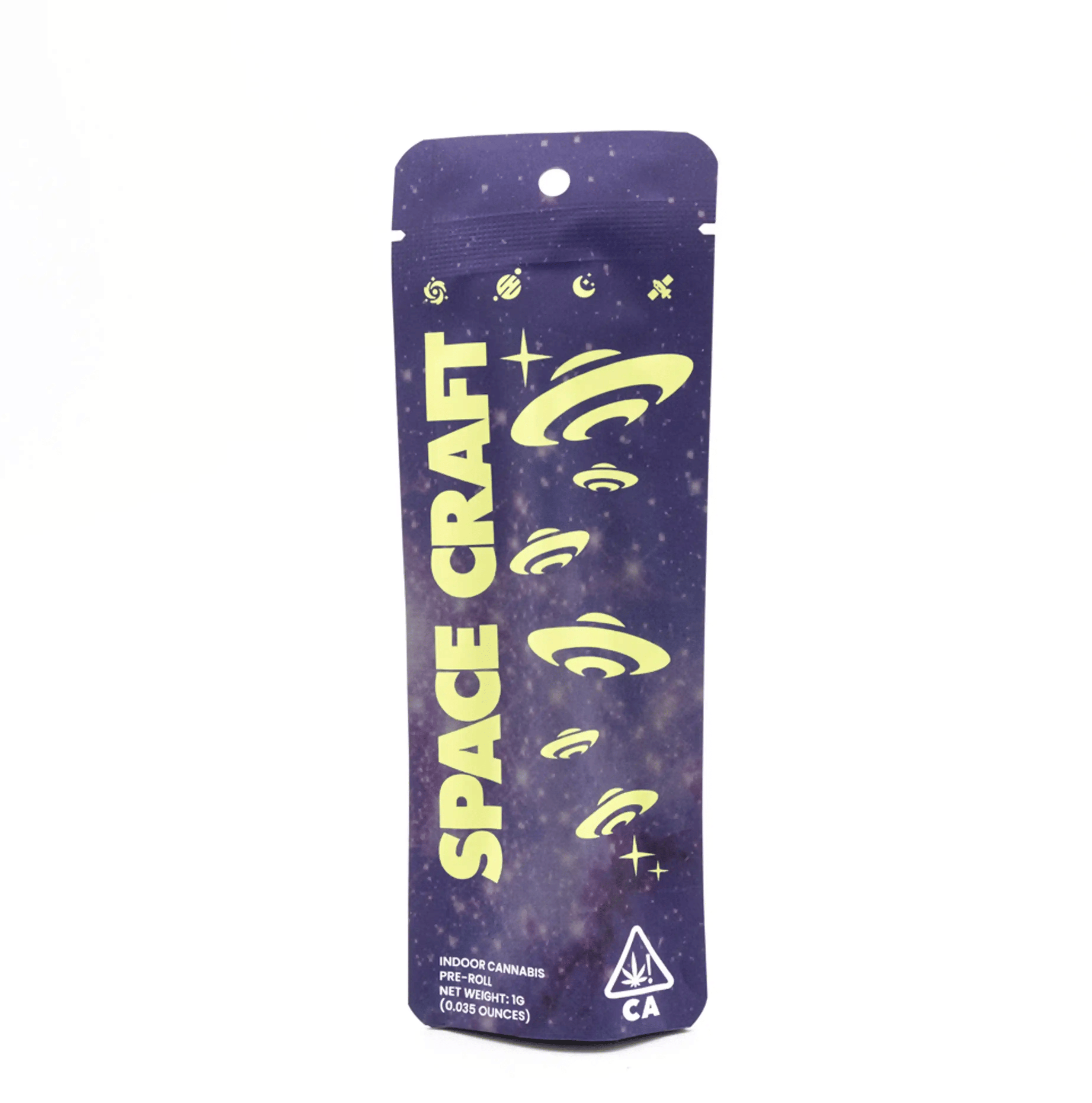 Space Craft: Alien OG