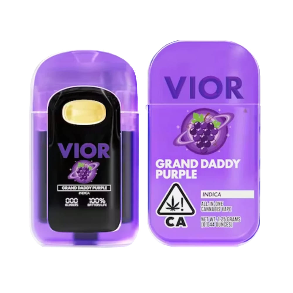 Vior: Granddaddy Purple
