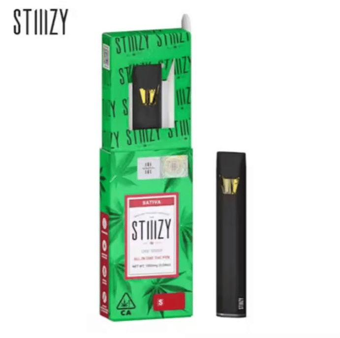 Stiiizy LQD AIO - Green Crack - 1g *B2G1 EVERYDAY* - Stiiizy - GC - LQD AIO - 1g - $27.99 - Disposable Vapes