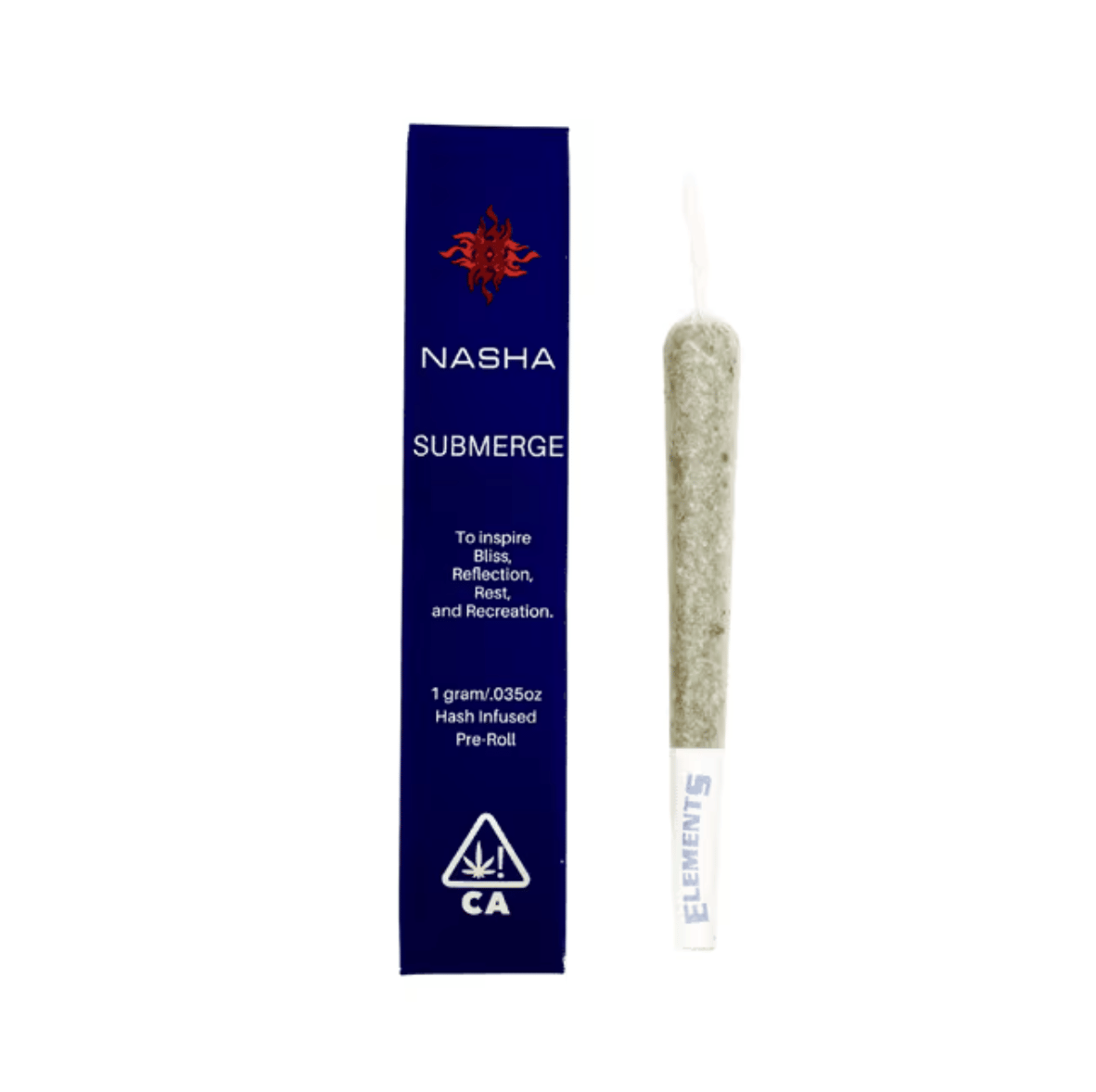 Nasha: Kept Secret X Burger Submerge