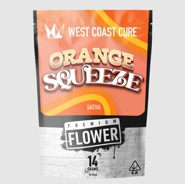 Orange Squeeze | 14g