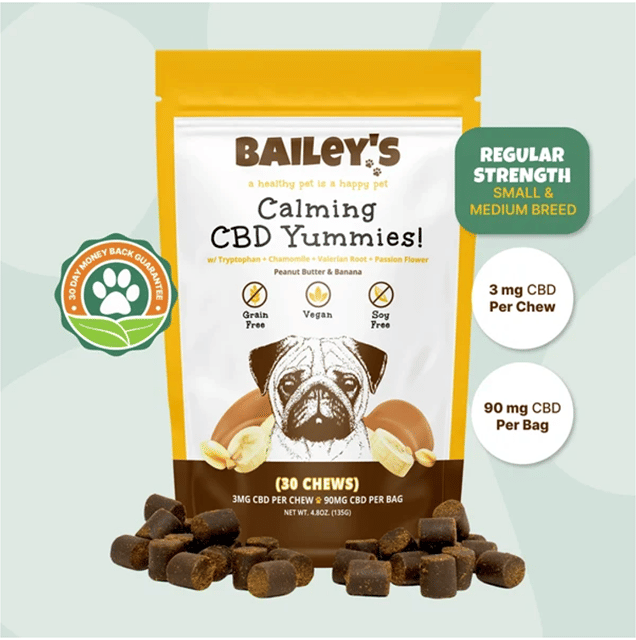 Calming CBD Yummies | 30ct