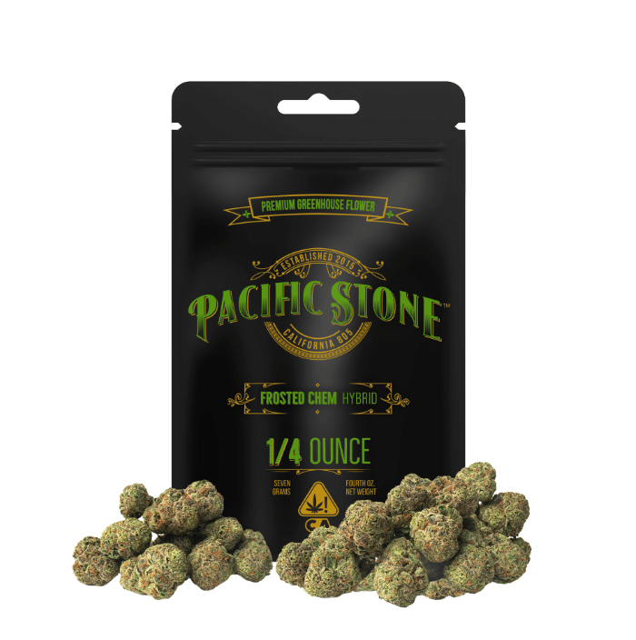 Pacific Stone: Sales Floor